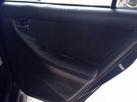 2003 TOYOTA COROLLA, BLACK, S MODEL, 1.8L,  AT,  Z25189